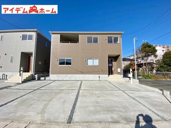 新築一戸建て 豊橋市牛川町字道上 豊橋鉄道東田本線東田坂上駅 2990万円