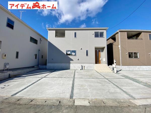 新築一戸建て 豊橋市牛川町字道上 豊橋鉄道東田本線東田坂上駅 2990万円