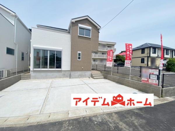 新築一戸建て 春日井市八田町8丁目9-9 JR中央本線春日井駅 4098万円