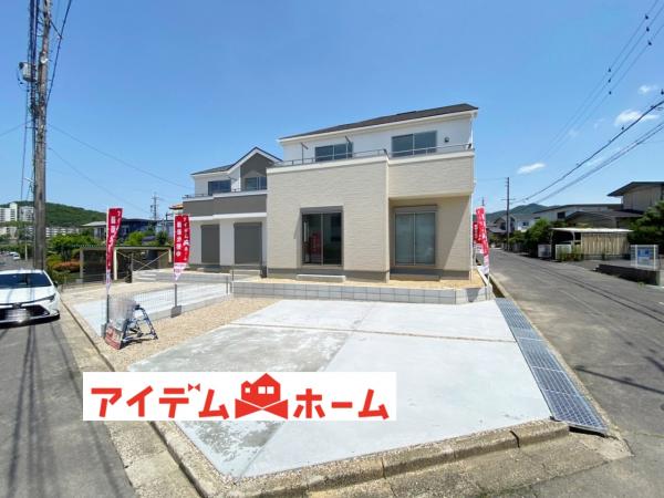 新築一戸建て 春日井市石尾台2丁目13-19 JR中央本線高蔵寺駅 3090万円