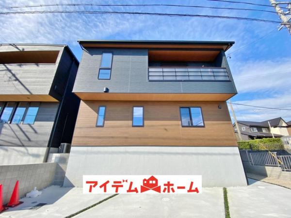 新築一戸建て 名古屋市守山区大森5丁目2801-2 名鉄瀬戸線印場駅 3498万円