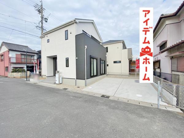 新築一戸建て あま市七宝町秋竹廻場327番2 名鉄津島線七宝駅 2690万円