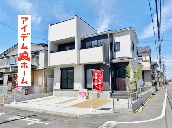 新築一戸建て 稲沢市平和町上前浪45番 名鉄津島線勝幡駅 2380万円