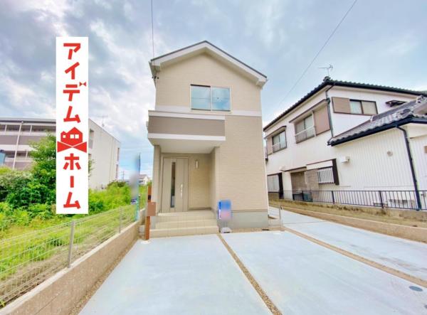 新築一戸建て 稲沢市松下1丁目18-3 名鉄名古屋本線国府宮駅 3490万円
