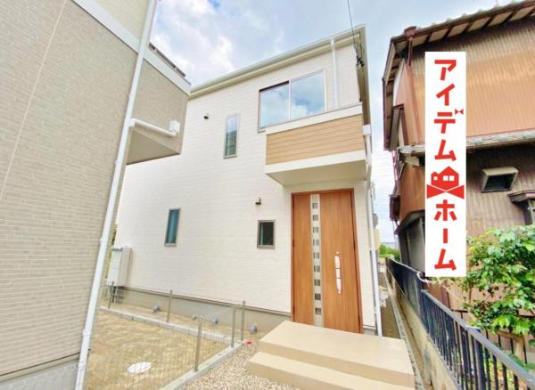 新築一戸建て 稲沢市松下1丁目18-3 名鉄名古屋本線国府宮駅 3190万円