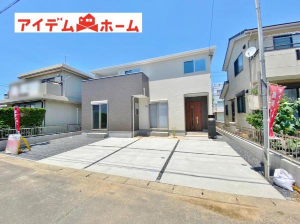 新築一戸建て 稲沢市天池光田町970番8 名鉄名古屋本線国府宮駅 3290万円