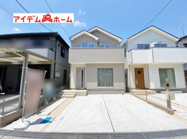新築一戸建て 岡崎市細川町字鳥ケ根 名鉄名古屋本線東岡崎駅 2790万円
