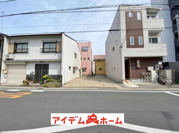 新築一戸建て 名古屋市中村区道下町4丁目 名古屋市東山線中村日赤駅 4480万円