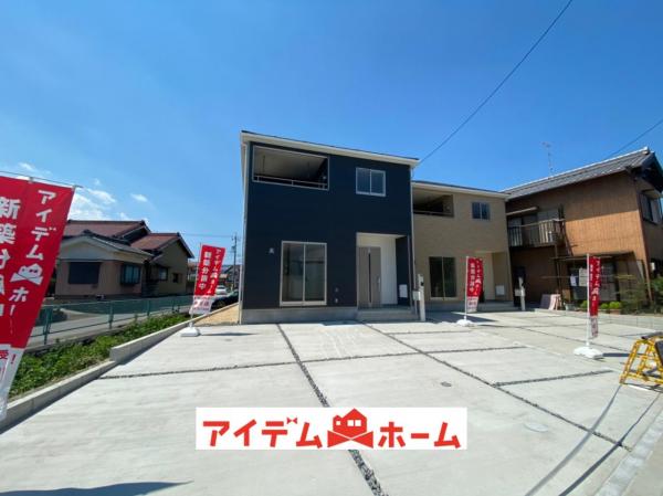 新築一戸建て 弥富市五明町築留1793番82の一部 名鉄尾西線弥富駅 2690万円