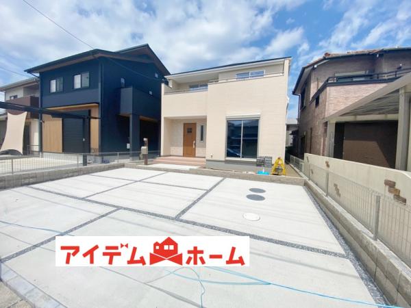 新築一戸建て 春日井市西屋町字南野池67番6 名鉄小牧線牛山駅 3680万円