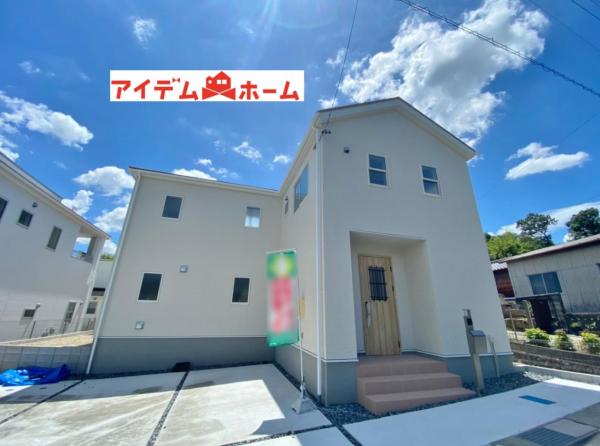 新築一戸建て 豊田市篠原町一色屋敷 愛知環状鉄道篠原駅 3530万円