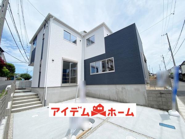 新築一戸建て 春日井市篠木町6丁目2492番90 JR中央本線春日井駅 3998万円