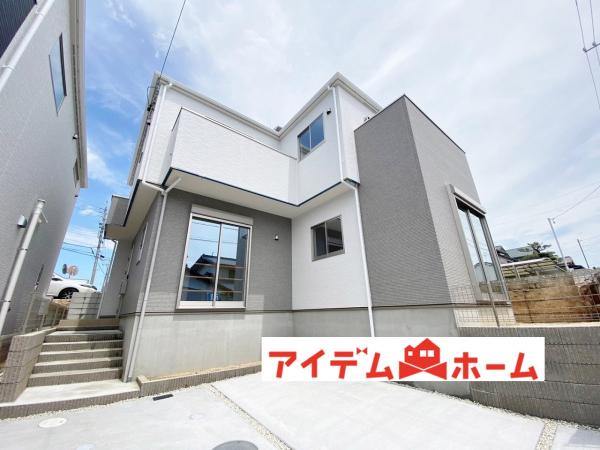 新築一戸建て 春日井市篠木町6丁目2492番90 JR中央本線春日井駅 3898万円
