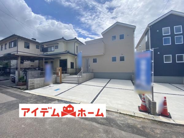 新築一戸建て 可児市禅台寺4丁目32番の一部 名鉄広見線新可児駅 2680万円