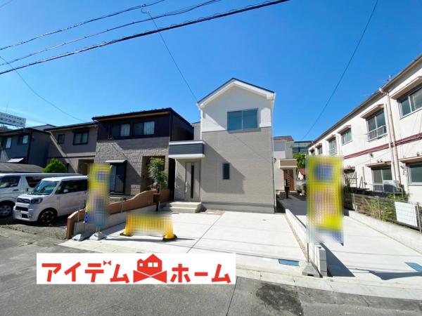 新築一戸建て 春日井市味美白山町2丁目2-3 東海交通事業城北線味美駅 3190万円