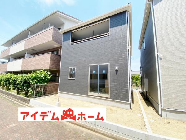 新築一戸建て 春日井市高山町4丁目8番10の一部 JR中央本線勝川駅 2790万円