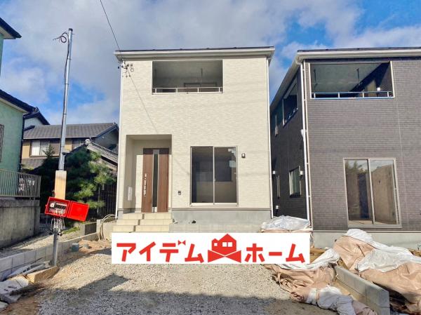 新築一戸建て 知多郡東浦町大字石浜字前浜 JR武豊線石浜駅 3490万円