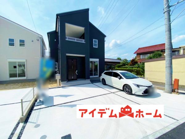 新築一戸建て 小牧市小木5丁目163 名鉄犬山線岩倉駅 3280万円