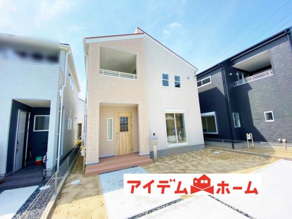 新築一戸建て 小牧市小木5丁目163 名鉄犬山線岩倉駅 3280万円