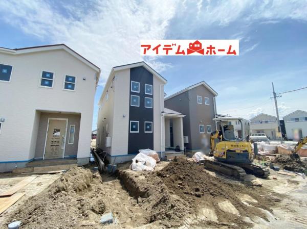 新築一戸建て 碧南市照光町1丁目 名鉄三河線碧南中央駅 2880万円
