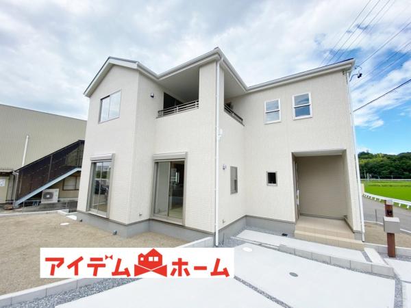 新築一戸建て 犬山市大字塔野地字浦屋敷1-1、2-1 名鉄広見線富岡前駅 3180万円