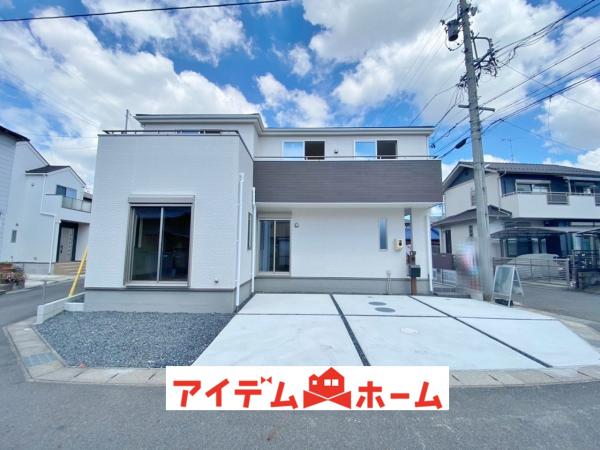 新築一戸建て 春日井市上田楽町字坊之越2035-5 名鉄小牧線小牧駅 3280万円
