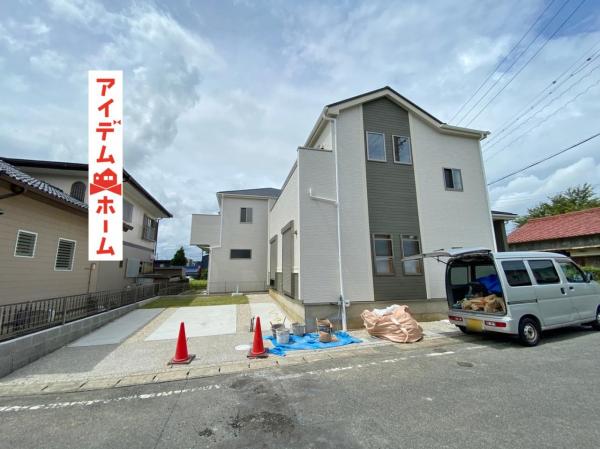 新築一戸建て 豊田市井上町6丁目 名鉄三河線猿投駅 4380万円
