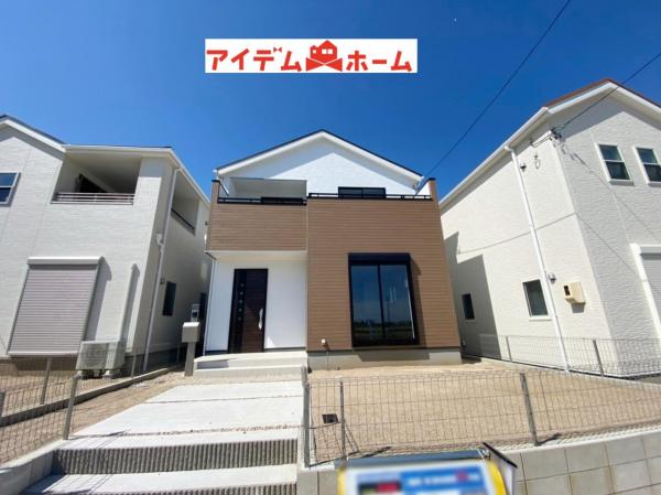 新築一戸建て 西尾市吉良町八幡川田カヤハ 名鉄西尾線上横須賀駅 2050万円
