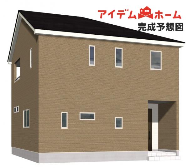 新築一戸建て 西尾市一色町松木島中切 名鉄西尾線吉良吉田駅 2290万円