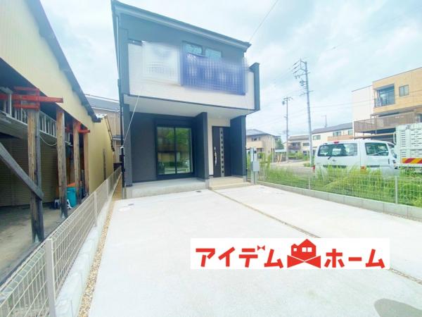 新築一戸建て 名古屋市北区辻町5丁目21番3 名古屋市上飯田線上飯田駅 3980万円