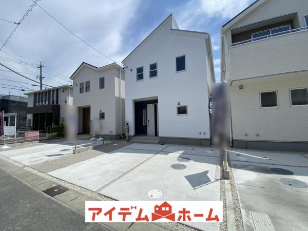 新築一戸建て 海部郡大治町大字鎌須賀字川畔 近鉄名古屋線伏屋駅 2380万円