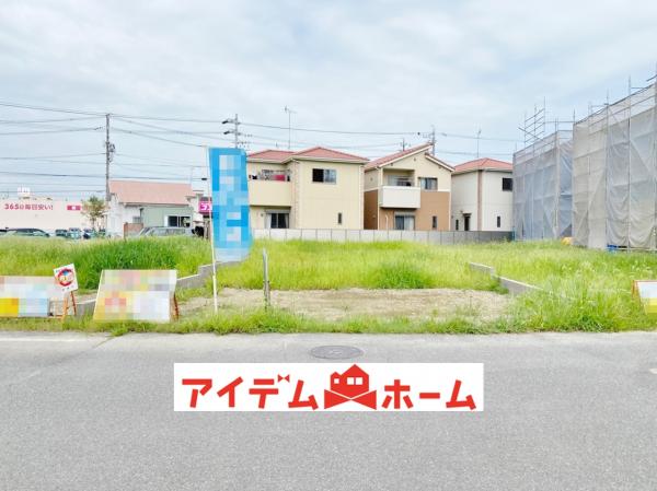 新築一戸建て 常滑市原松町2丁目13番4 名鉄空港線常滑駅 3180万円