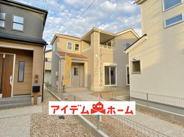 新築一戸建て 常滑市原松町2丁目13番4 名鉄空港線常滑駅 2980万円