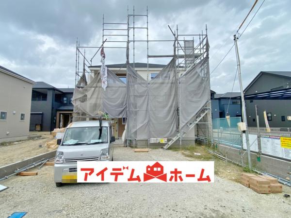新築一戸建て 常滑市原松町2丁目13番4 名鉄空港線常滑駅 3180万円
