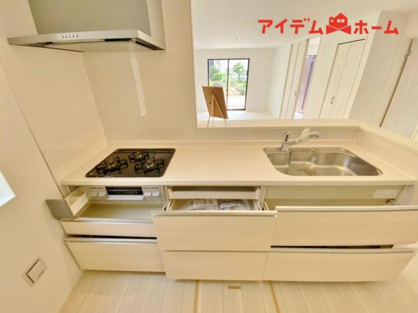 新築一戸建て 北名古屋市久地野権現17番 東海交通事業城北線比良駅 3280万円