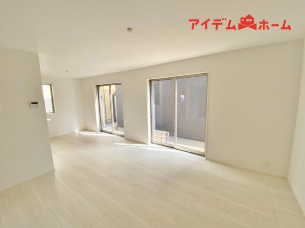 新築一戸建て 北名古屋市久地野権現17番 東海交通事業城北線比良駅 2880万円