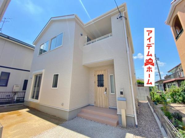 新築一戸建て 高浜市屋敷町1丁目 名鉄三河線吉浜駅 2850万円