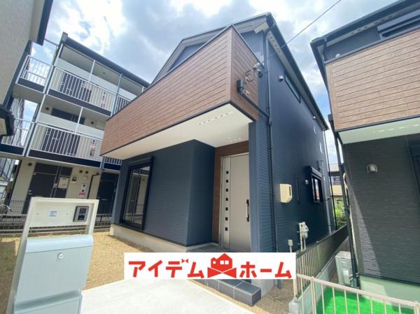 新築一戸建て 名古屋市守山区高島町222番 名鉄瀬戸線小幡駅 3590万円
