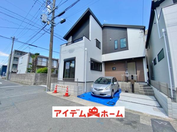 新築一戸建て 名古屋市瑞穂区白龍町3丁目55番2 名古屋市名城線妙音通駅 4998万円