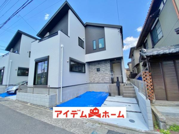 新築一戸建て 名古屋市瑞穂区白龍町3丁目55番2 名古屋市名城線妙音通駅 4698万円