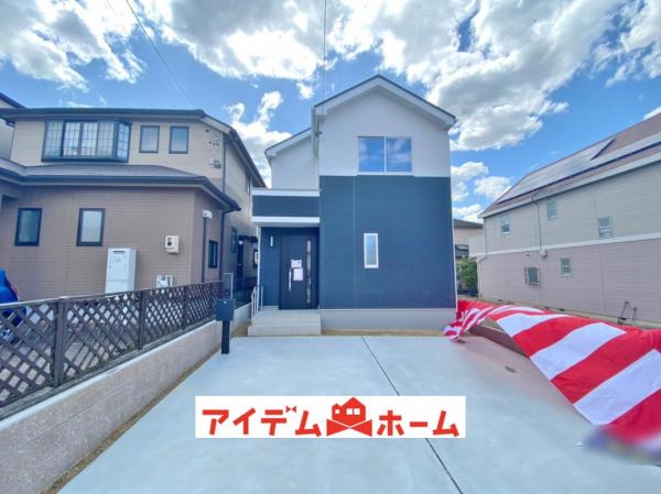 新築一戸建て 愛知郡東郷町清水3丁目5-5 名古屋市桜通線徳重駅 3690万円