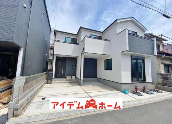 新築一戸建て 名古屋市名東区西山台622番 名古屋市東山線一社駅 4380万円