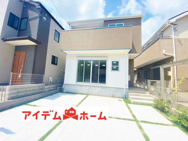 新築一戸建て 春日井市浅山町4丁目1310番808 JR中央本線春日井駅 3890万円