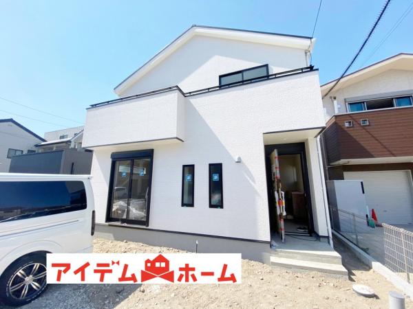 新築一戸建て 名古屋市北区楠1丁目1305番 東海交通事業城北線味美駅 3480万円