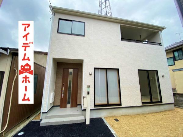 新築一戸建て 多治見市生田町4丁目28番1の一部28番2、27 JR中央本線多治見駅 1790万円