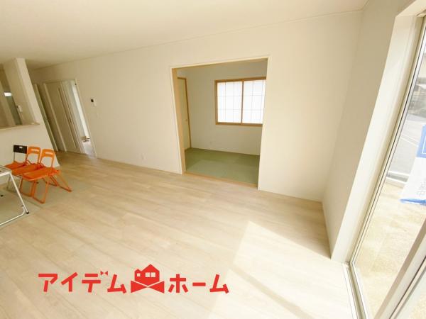 新築一戸建て 可児市緑1丁目99番の一部 名鉄広見線西可児駅 2290万円
