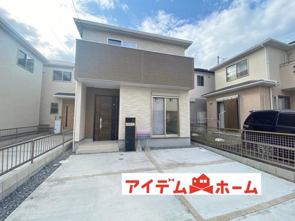 アイデムホーム Jr中央本線 勝川駅 の新築一戸建て物件一覧