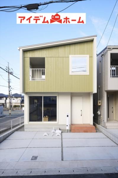 新築一戸建て 豊橋市緑ケ丘2丁目 豊橋鉄道東田本線赤岩口駅 2990万円