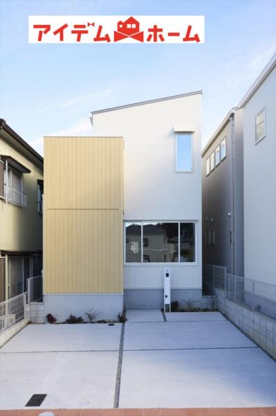 新築一戸建て 豊橋市緑ケ丘2丁目 豊橋鉄道東田本線赤岩口駅 2490万円