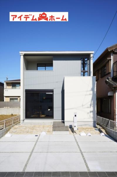 新築一戸建て 豊橋市東岩田2丁目 豊橋鉄道東田本線赤岩口駅 3490万円